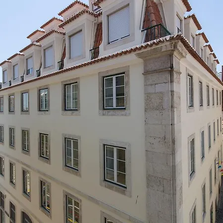 Flh Bairro Alto Artistic With View Apartment Lisbon Room photo