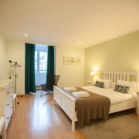 Flh Bairro Alto Artistic With View Apartment Lisbon Exterior photo