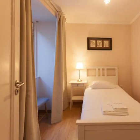 Flh Bairro Alto Artistic With View Apartment Lisbon Exterior photo